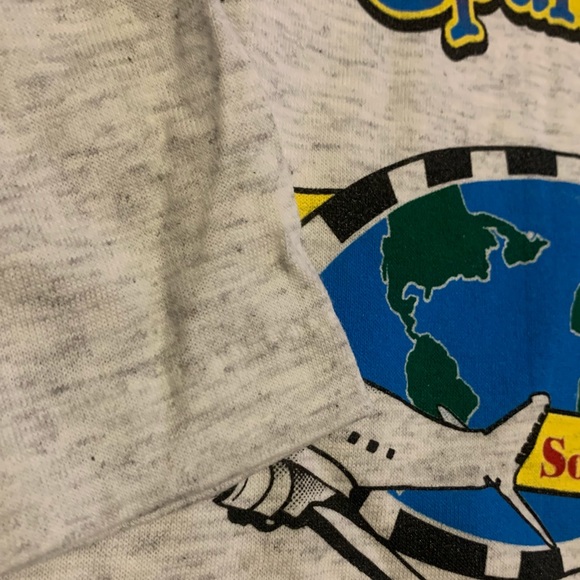 NWOT VTG Otis Spunkmeyer DECA Single-Stitched Tee - Picture 4 of 5